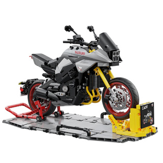 CaDa Suzuki Katana - 1104 pcs-3