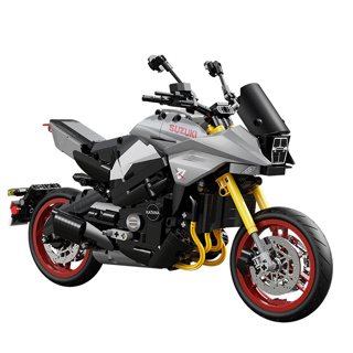 CaDa Suzuki Katana - 1104 pcs-5