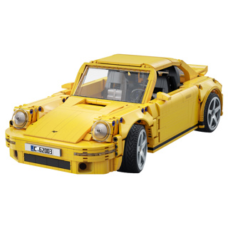 CaDA RUF CTR Yellowbird C62003W-3