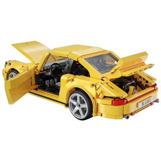 CaDA RUF CTR Yellowbird C62003W-5