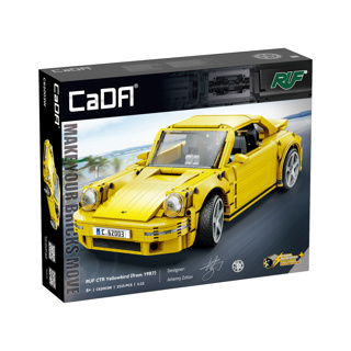 CaDA RUF CTR Yellowbird C62003W-6
