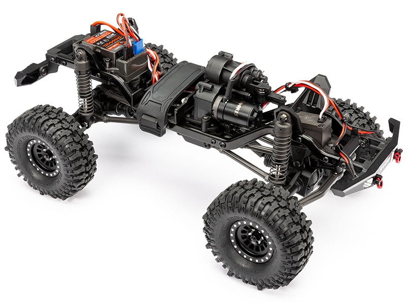 Traxxas TRX4M Brushless Power System ESC and Motor-3