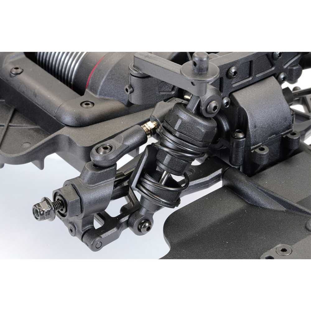 FTX Evo30 Brushed RTR 1/10 Street Car Black-5