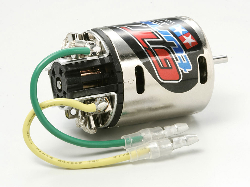 Tamiya GT Tuned Motor 25T 540
