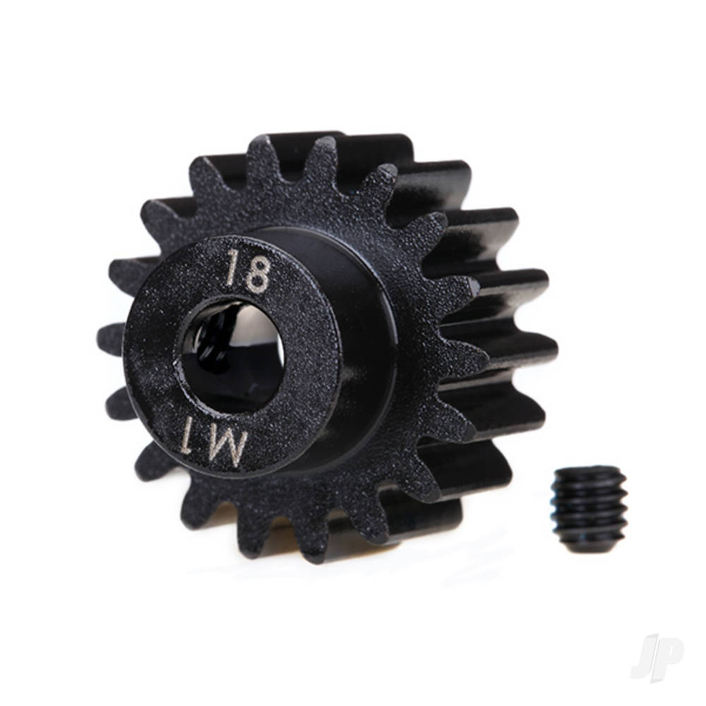 traxxas-18t-pinion-gear-machined-fits-5mm-shaft