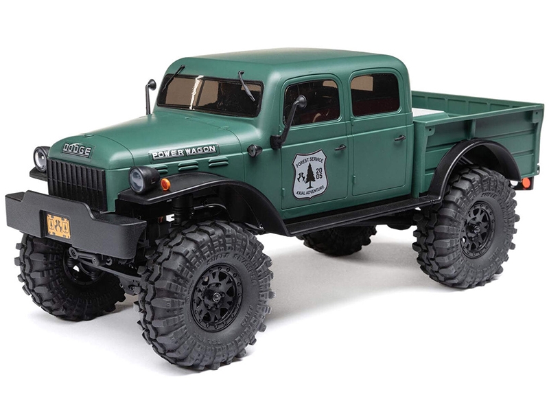 axial-1-24-scx24-dodge-power-wagon-4wd-rock-crawler-brushed-rtr-green