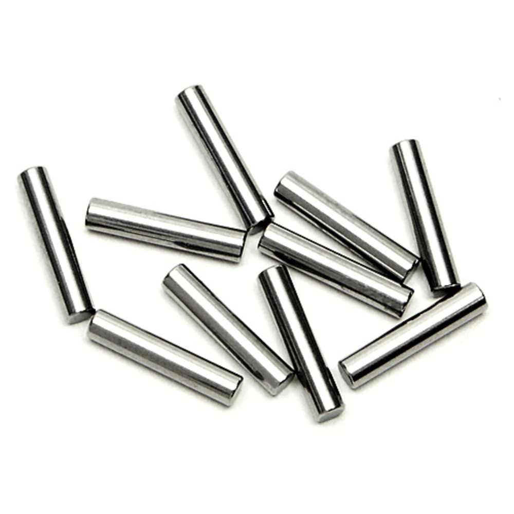 hpi-pin-2-x-10mm-silver-10-pcs