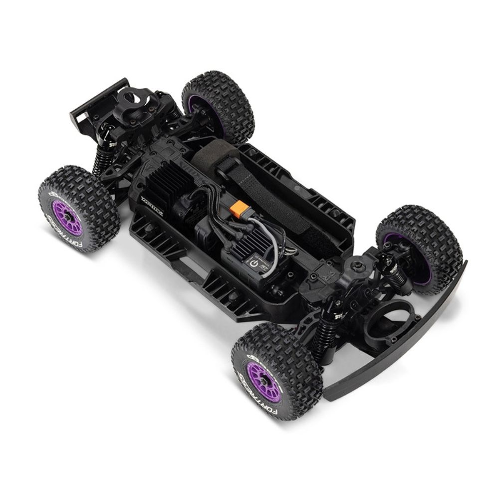 Arrma 1/16 Mojave GROM 223S BLX 4X4 DT with Batt/Charger Teal-5