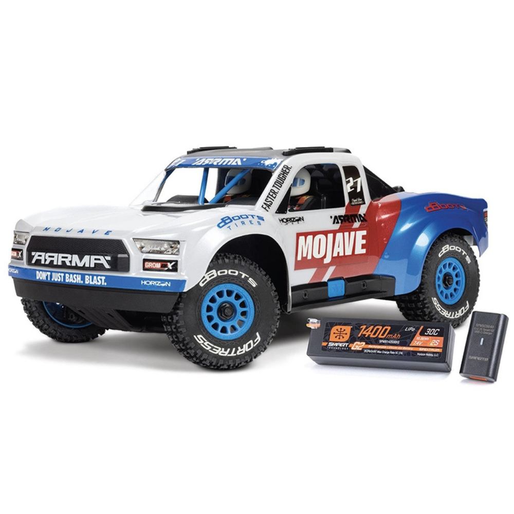 arrma-1-16-mojave-grom-223s-blx-4x4-dt-with-batt-charger-white