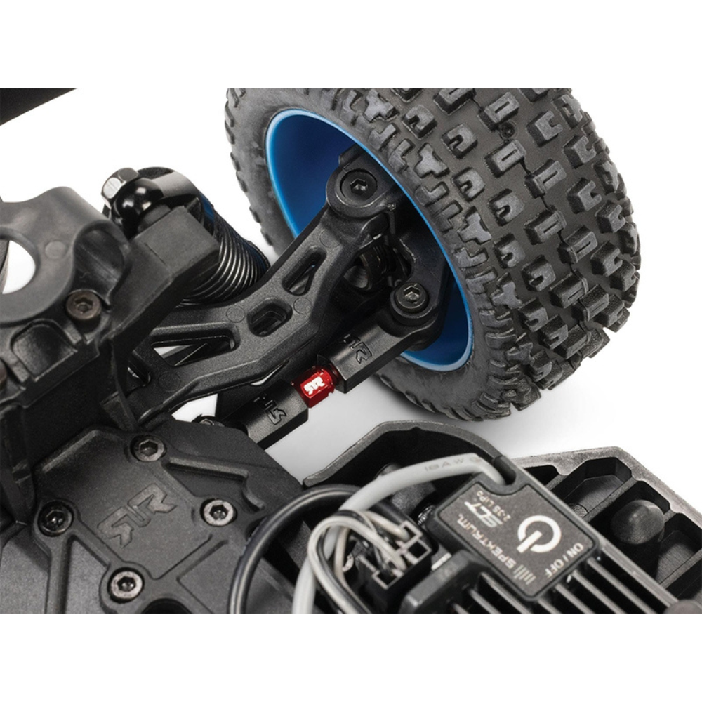 Arrma 1/16 Mojave GROM 223S BLX 4X4 DT with Batt/Charger White-8