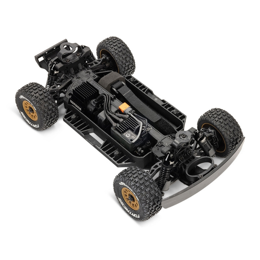 Arrma 1/16 Mojave GROM 223S BLX 4X4 DT (No Batt/Charger) Black-4