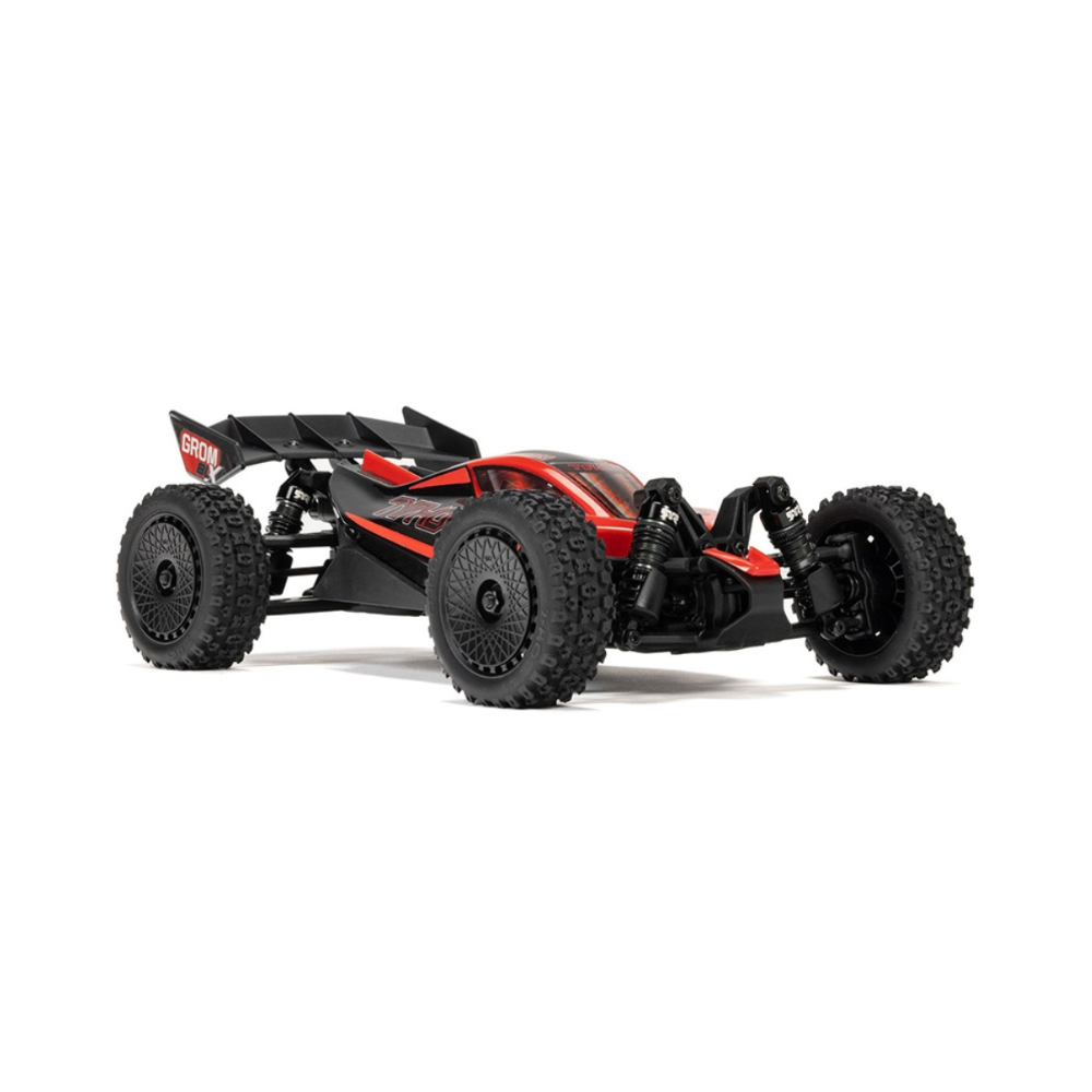 arrma-1-18-typhon-grom-223s-blx-4x4-with-batt-charger-red