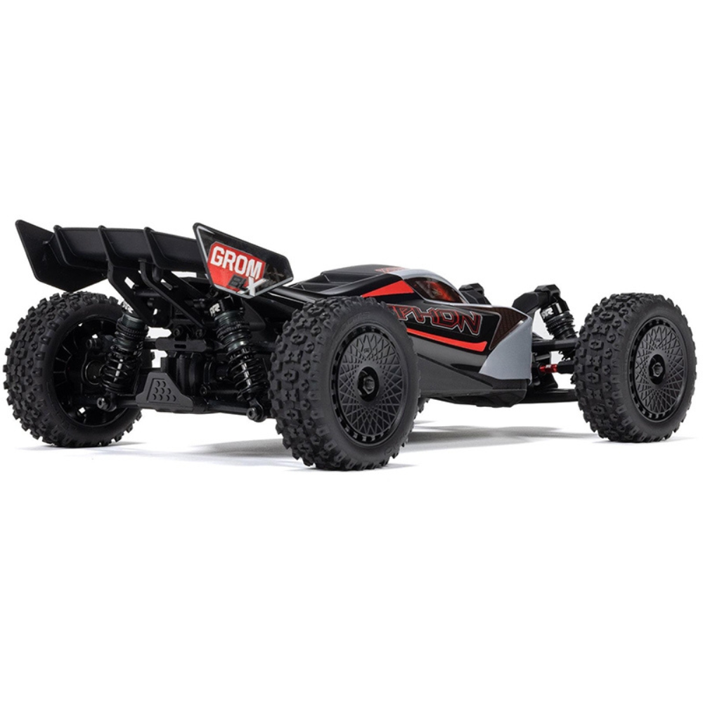 arrma-1-18-typhon-grom-223s-blx-4x4-buggy-no-batt-charg-silver