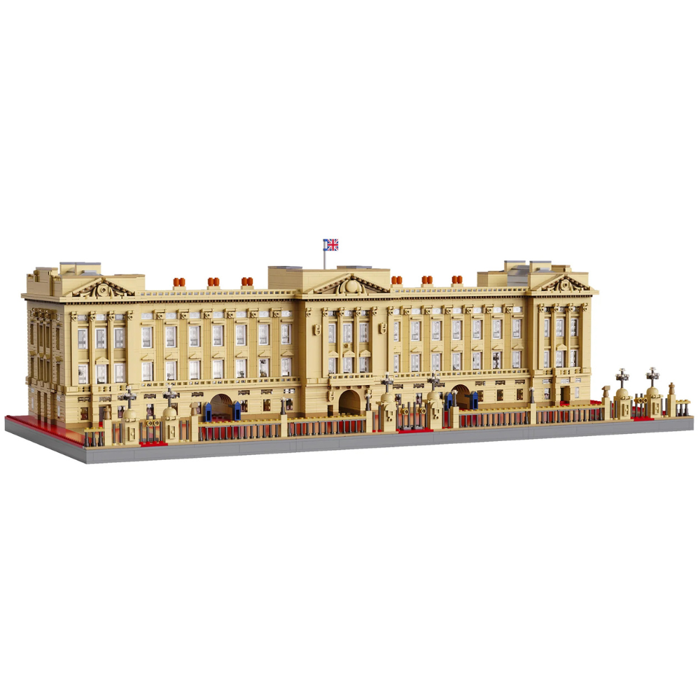 CaDa Buckingham Palace - 5604 pcs-6