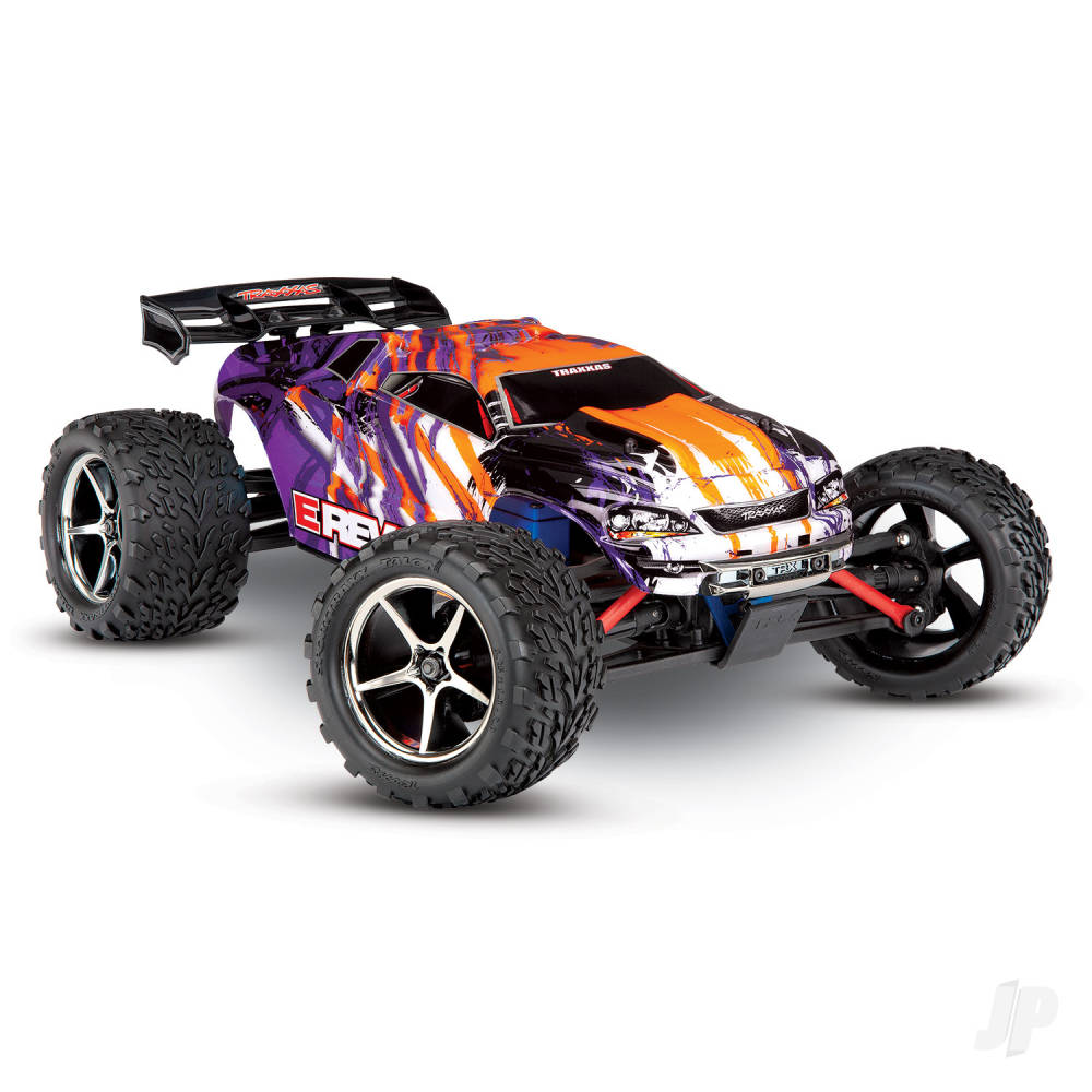 traxxas-e-revo-vxl-1-16-4x4-rtr-brushless-vxl-3m-monster-truck-purple