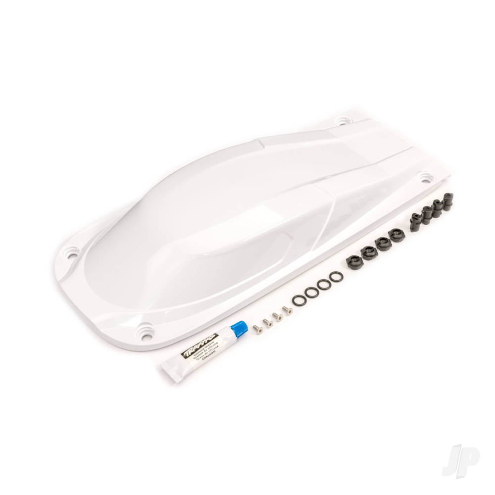 traxxas-disruptor-hatch-white