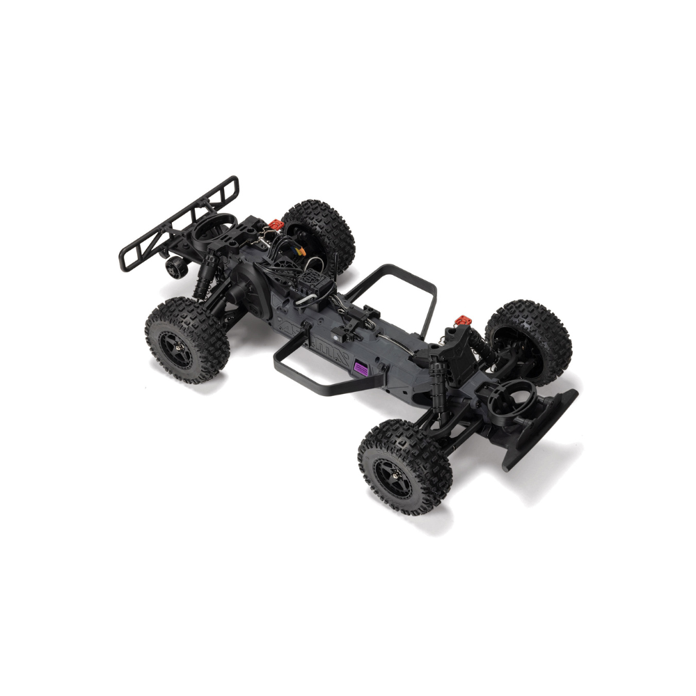 Arrma Fury 223S BLX Brushless 2WD Short Course Truck RTR with DSC 1/10 - Green-6