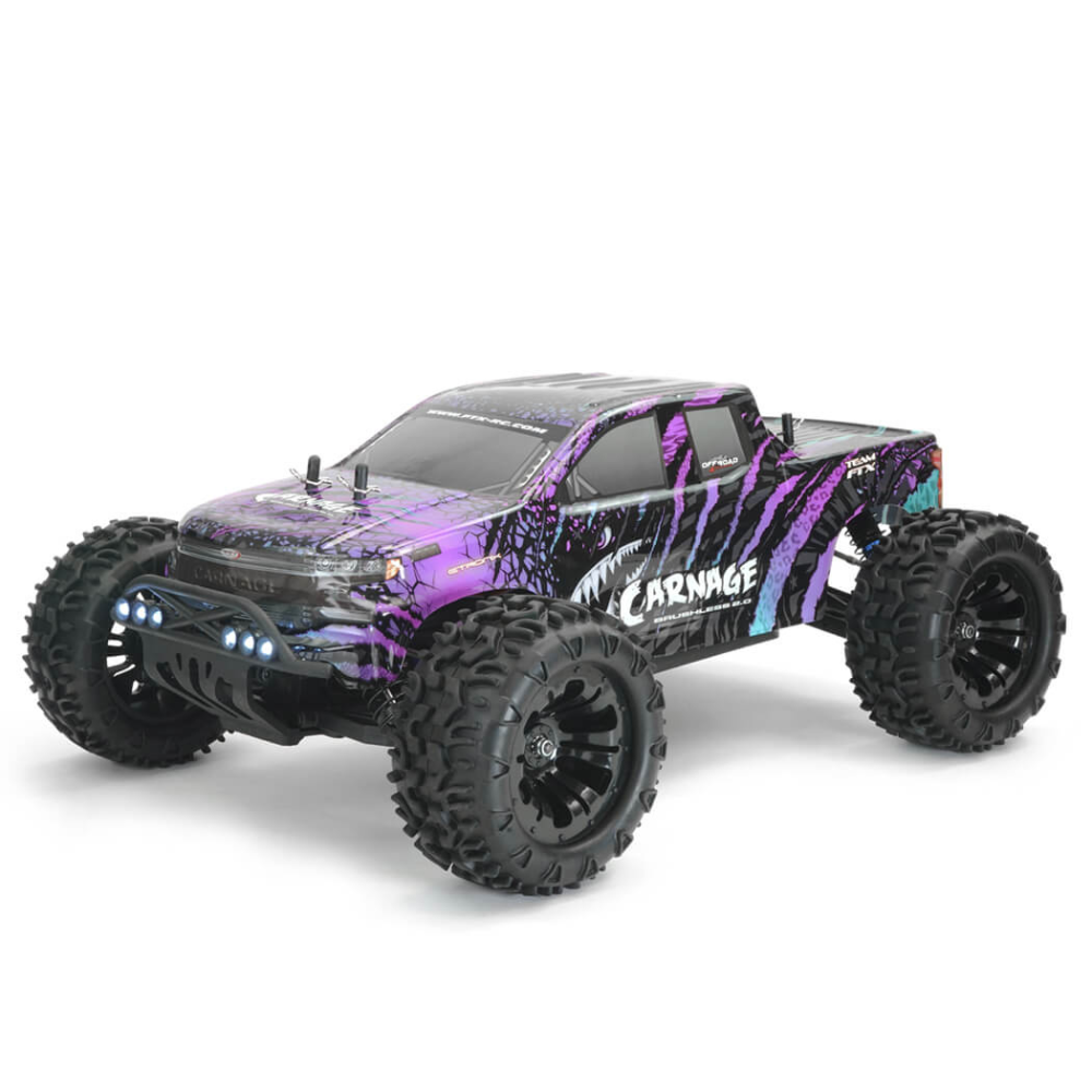 FTX Carnage 2.0 Brushless RTR Monster Truck