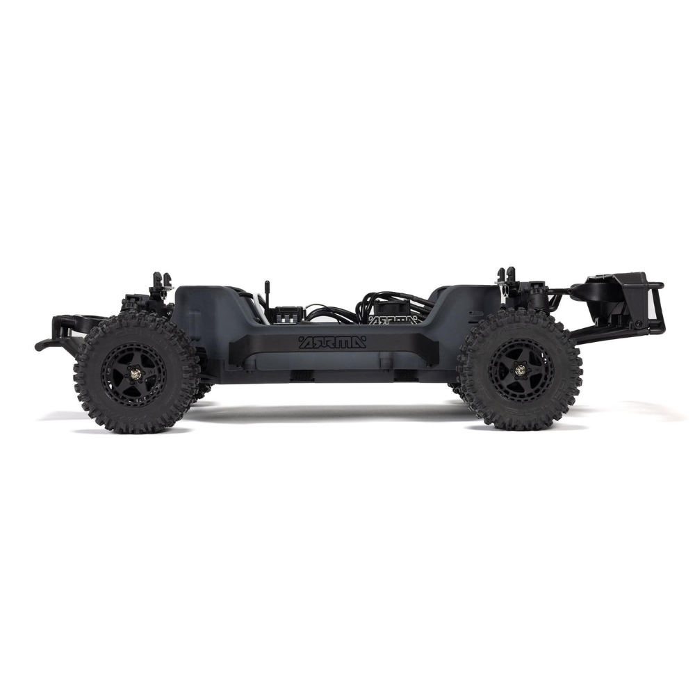 Arrma Senton 223S BLX Brushless 4X4 Short Course Truck RTR with DSC 1/10 - Red-10
