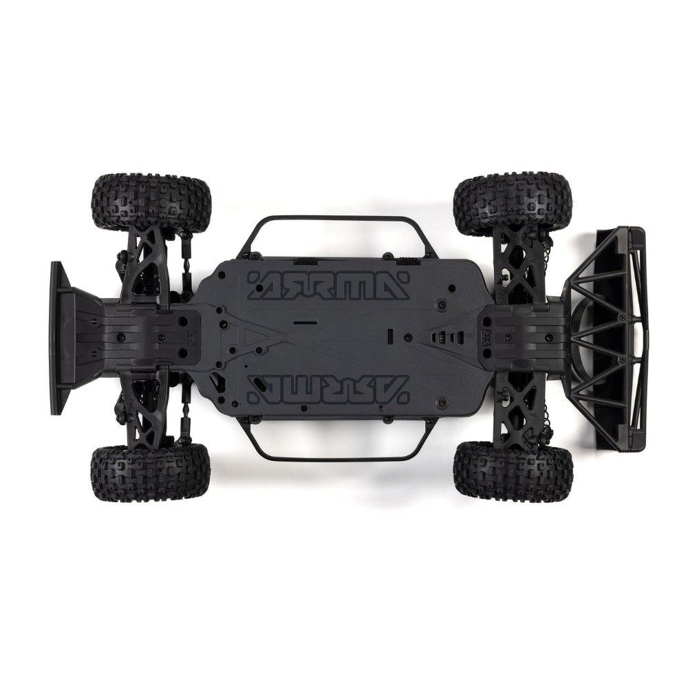 Arrma Senton 223S BLX Brushless 4X4 Short Course Truck RTR with DSC 1/10 - Red-12