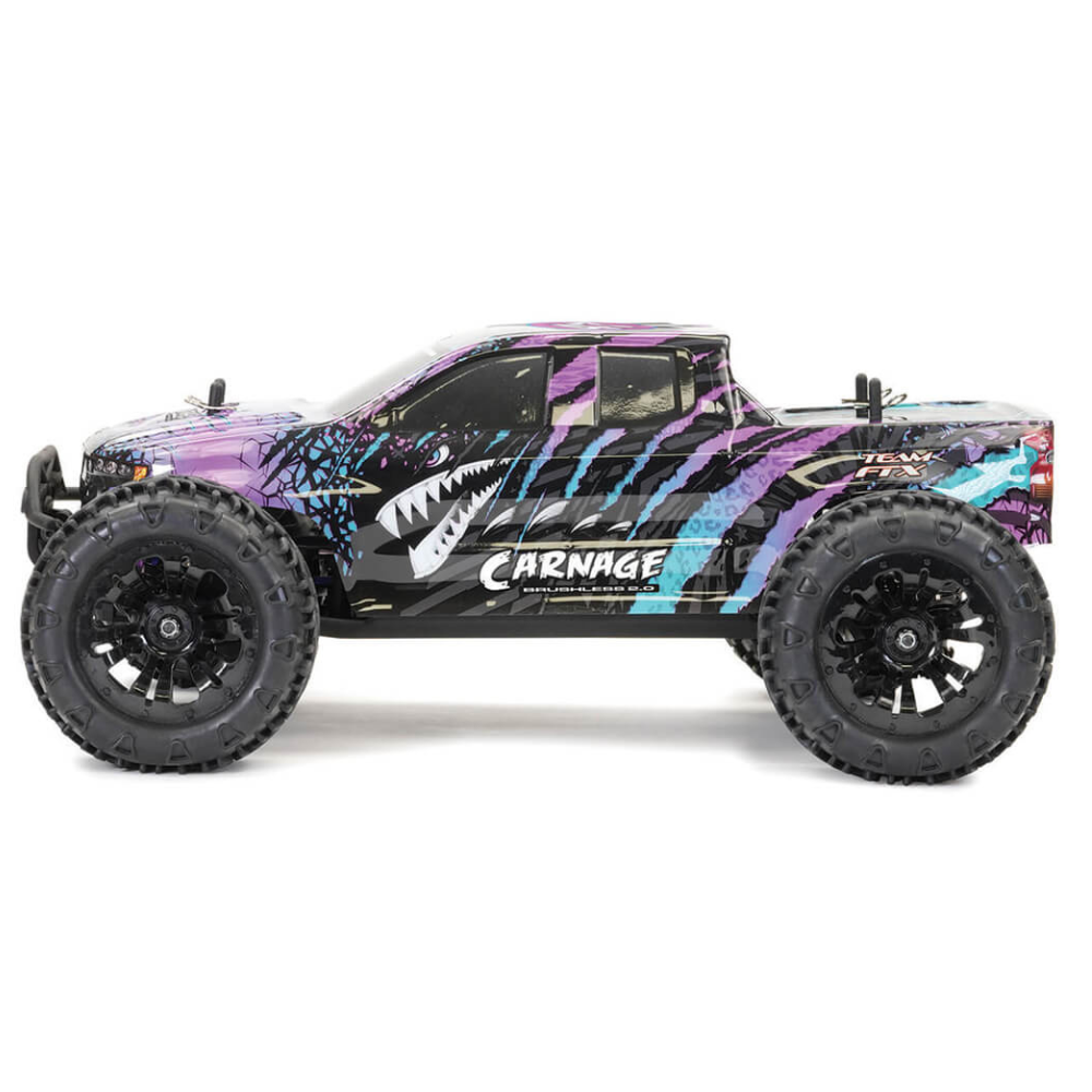 FTX Carnage 2.0 Brushless RTR Monster Truck-4