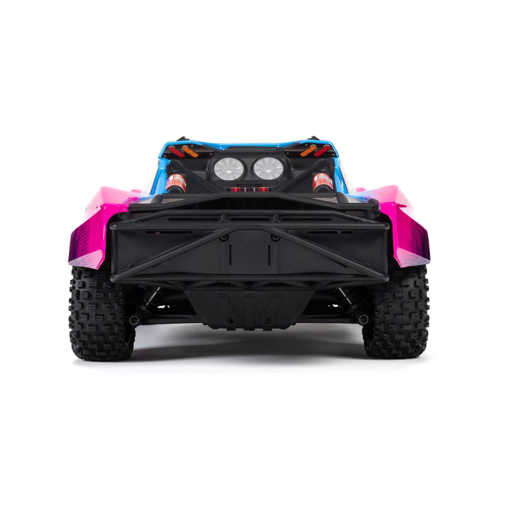 Arrma Senton 223S BLX Brushless 4X4 Short Course Truck RTR with DSC 1/10 - Blue/Purple-5