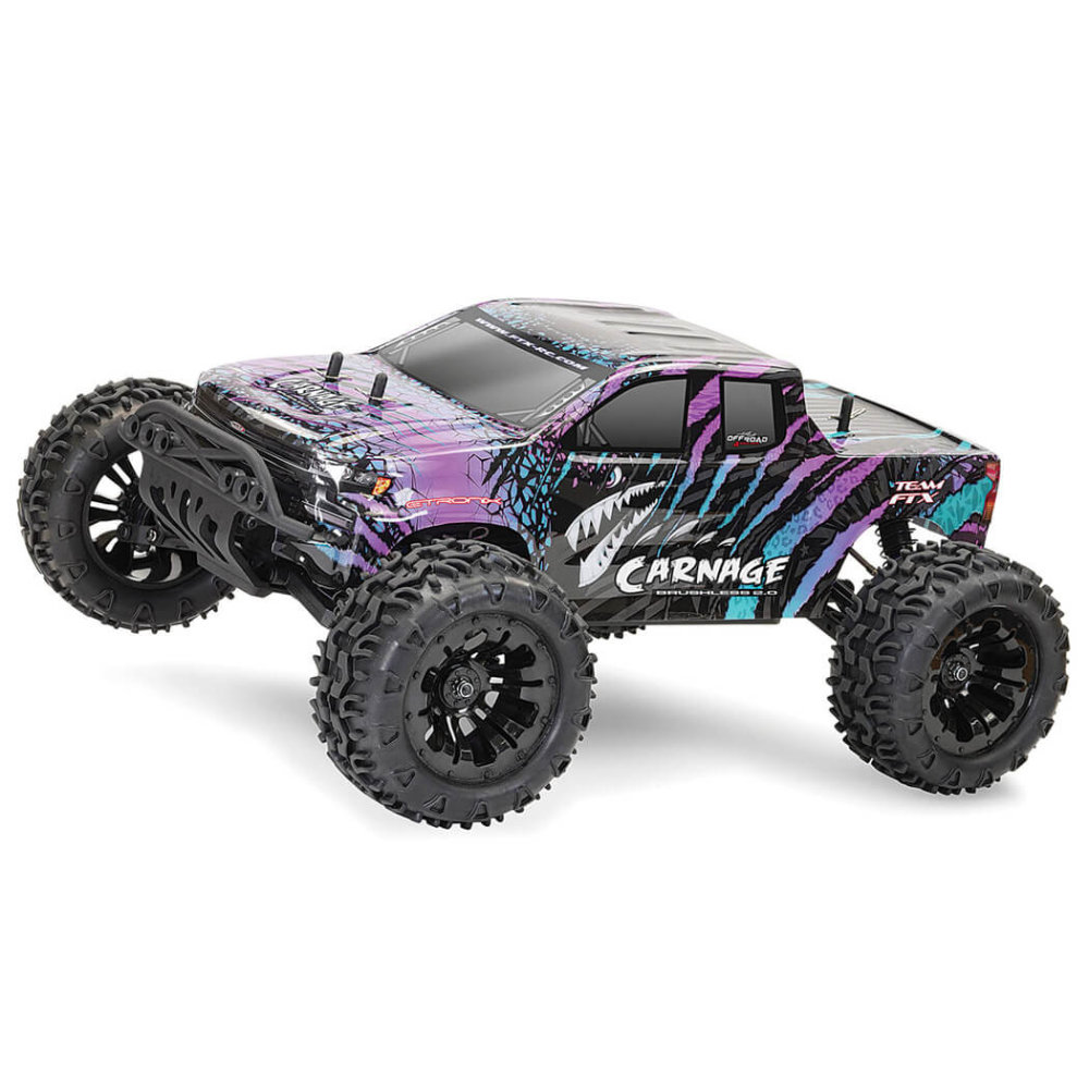FTX Carnage 2.0 Brushless RTR Monster Truck-6