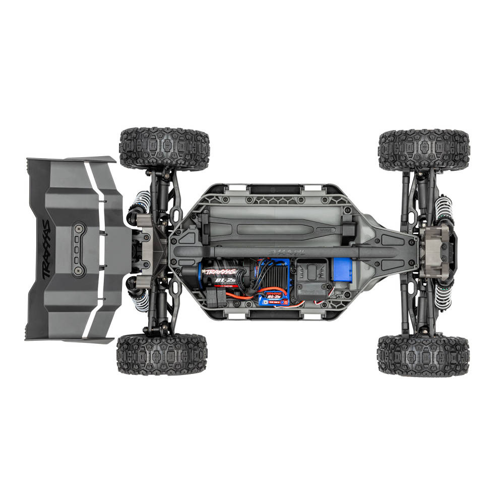 Traxxas Jato 4X4 BL-2s 1:8 Racing Buggy - Black-7