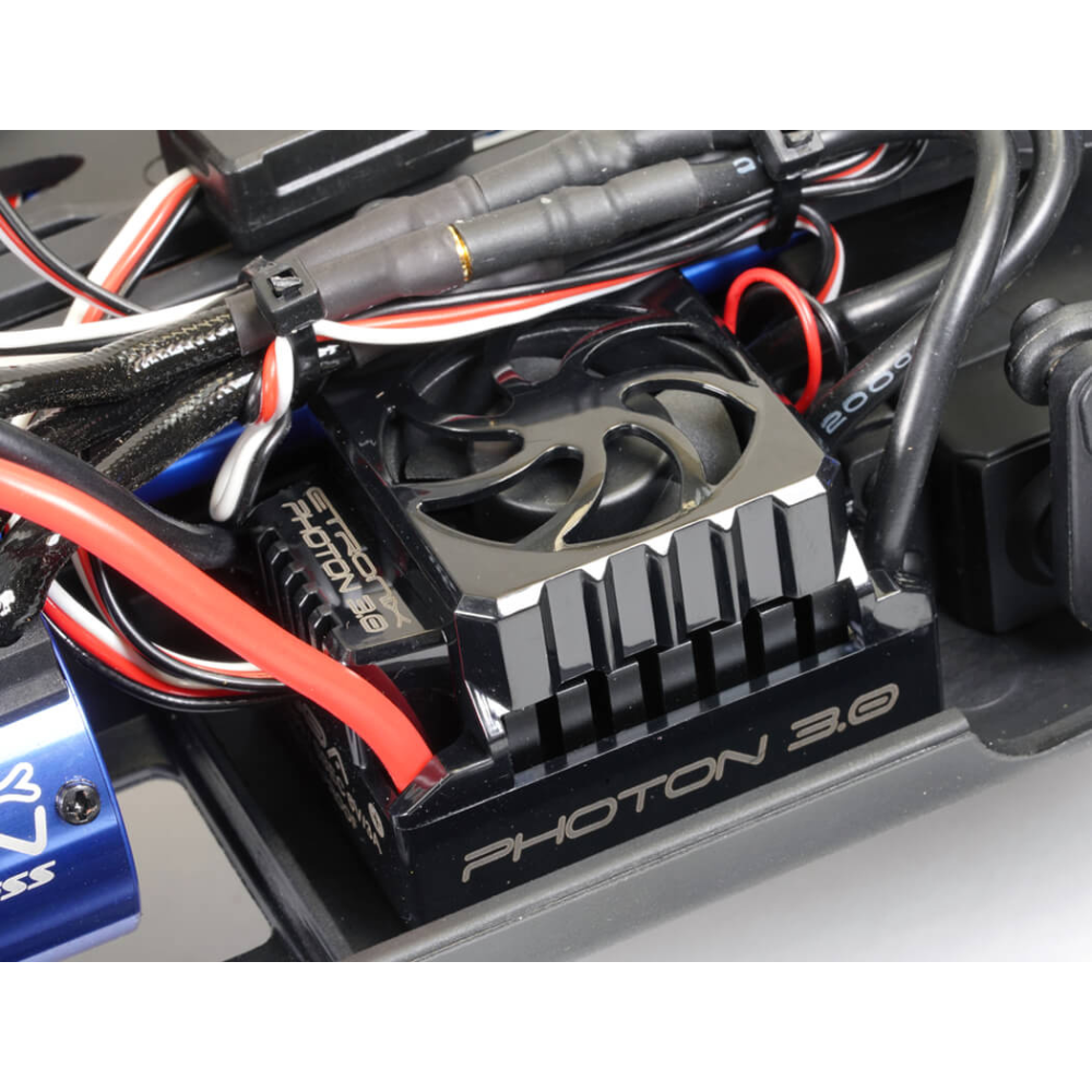 FTX Carnage 2.0 Brushless RTR Monster Truck-12