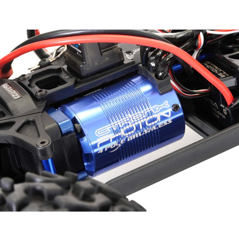 FTX Carnage 2.0 Brushless RTR Monster Truck-13