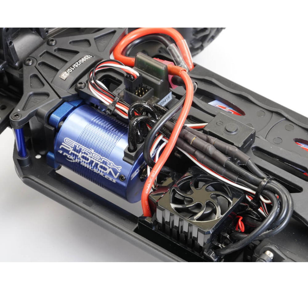 FTX Carnage 2.0 Brushless RTR Monster Truck-14
