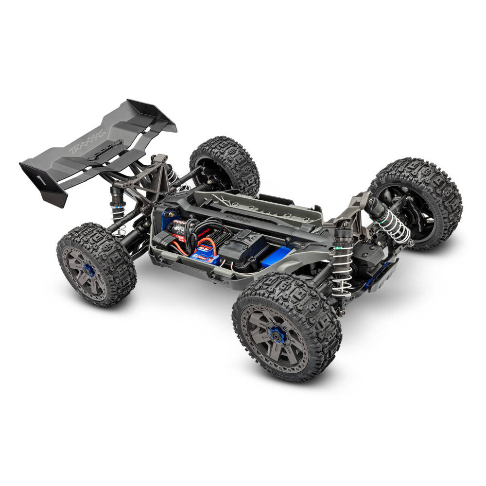 Traxxas Jato 4X4 BL-2s 1:8 Racing Buggy - Green-5