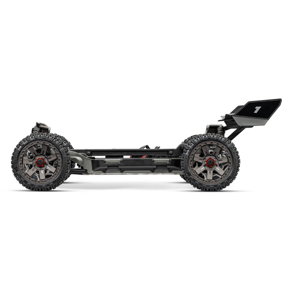 Traxxas Jato 4x4 BL-2S 1:8 Racing Buggy - Red-5