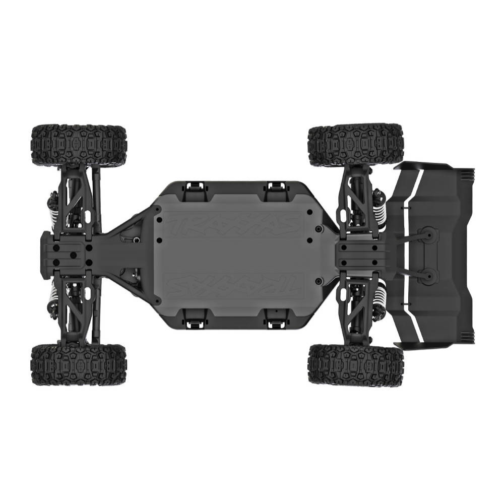 Traxxas Jato 4x4 BL-2S 1:8 Racing Buggy - Red-6