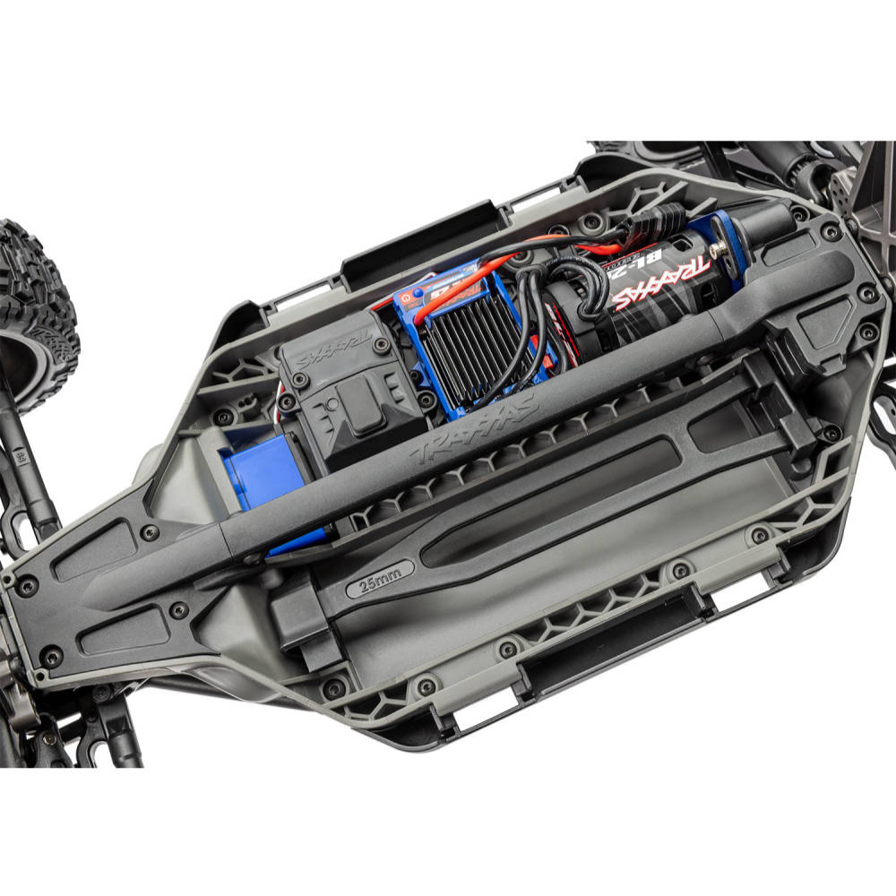Traxxas Jato 4x4 BL-2S 1:8 Racing Buggy - Red-7