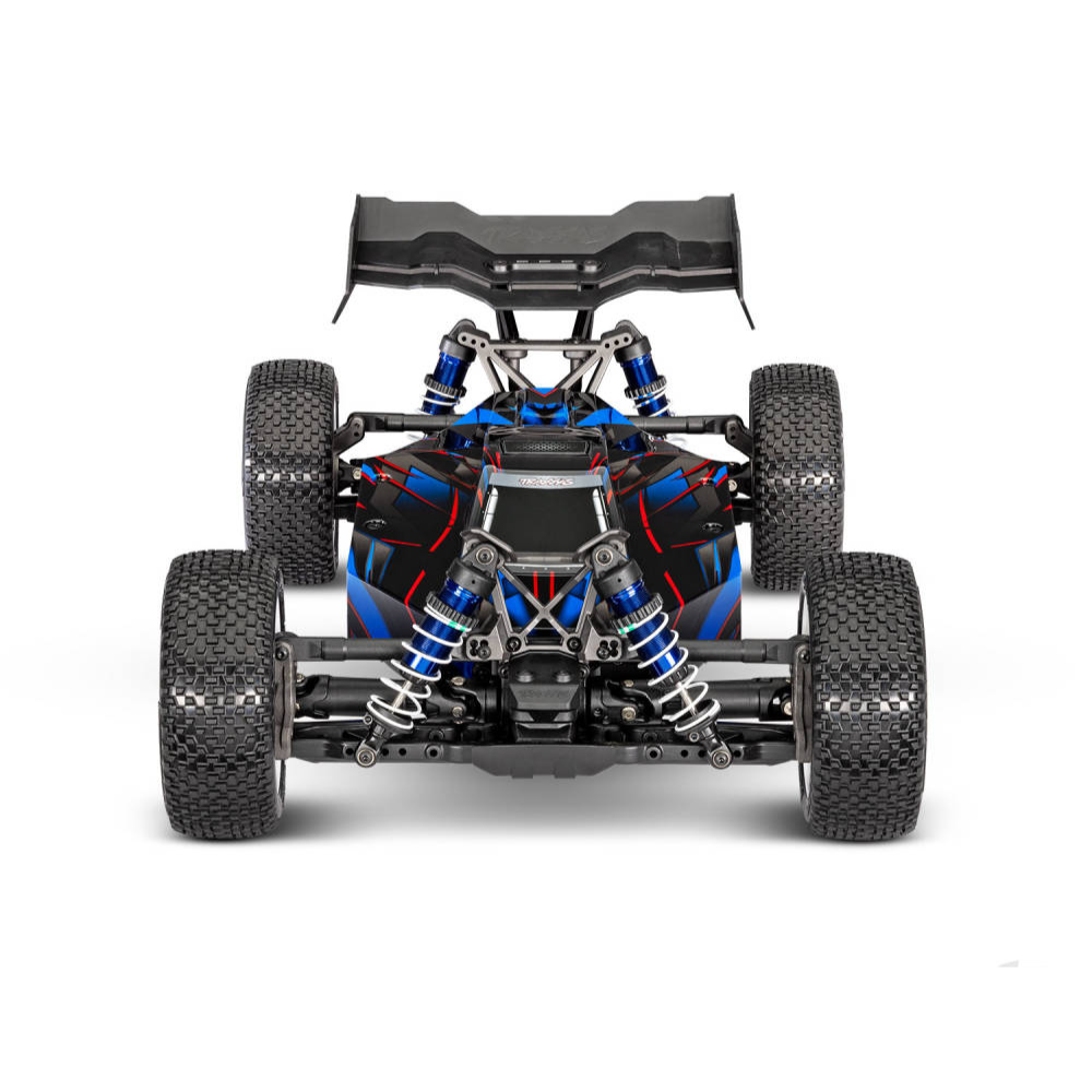 Traxxas Jato 4X4 VXL 1:8 4WD RTR Racing Buggy - Blue-3
