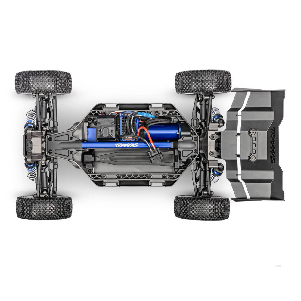 Traxxas Jato 4X4 VXL 1:8 4WD RTR Racing Buggy - Blue-5
