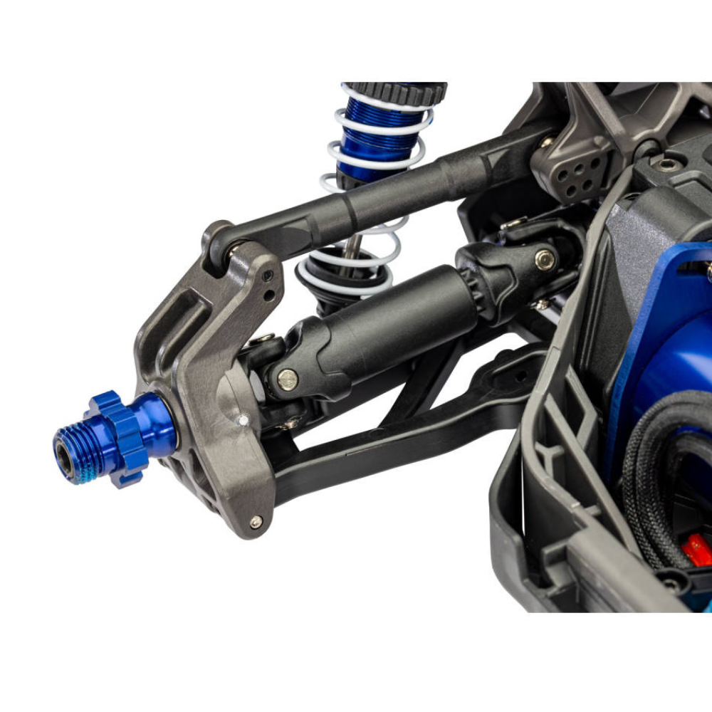 Traxxas Jato 4X4 VXL 1:8 4WD RTR Racing Buggy - Blue-10