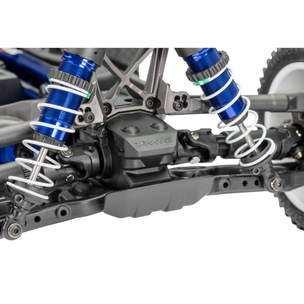 Traxxas Jato 4X4 VXL 1:8 4WD RTR Racing Buggy - Blue-11