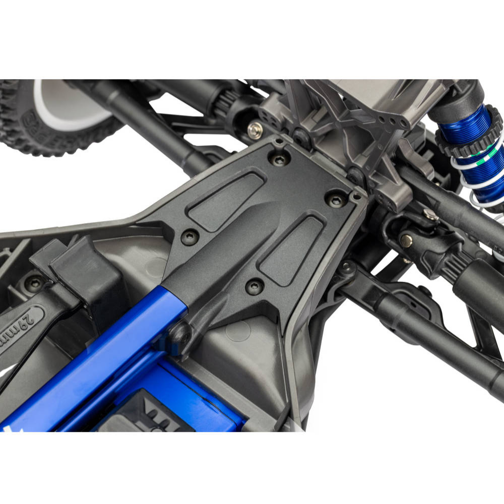 Traxxas Jato 4X4 VXL 1:8 4WD RTR Racing Buggy - Blue-12