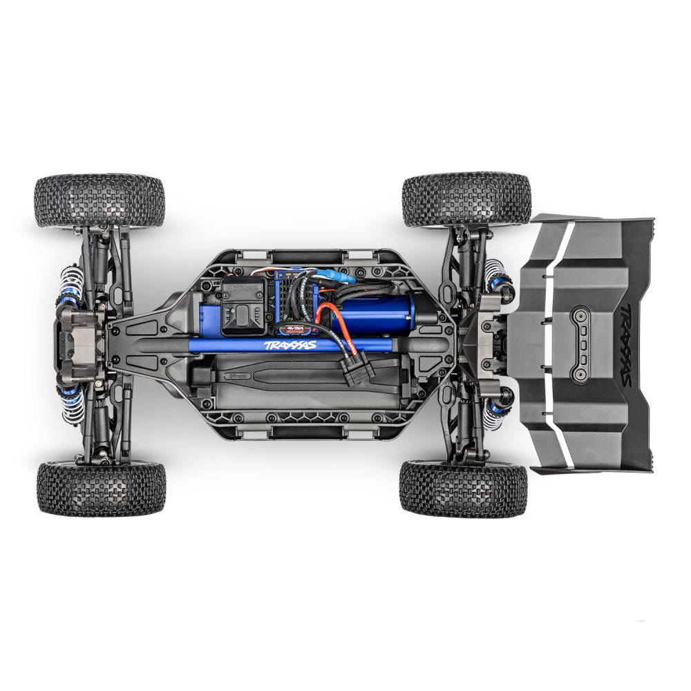 Traxxas Jato 4X4 VXL 1:8 4WD RTR Racing Buggy - Green-5