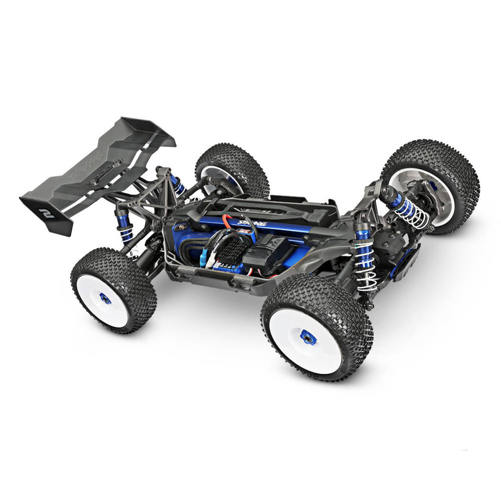 Traxxas Jato 4X4 VXL 1:8 4WD RTR Racing Buggy - Pink-5