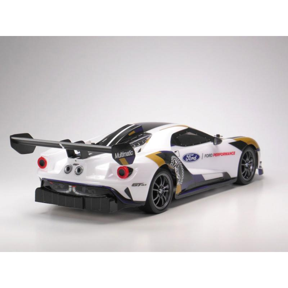Tamiya 2020 Ford GT mk.2 (TT-02)-3