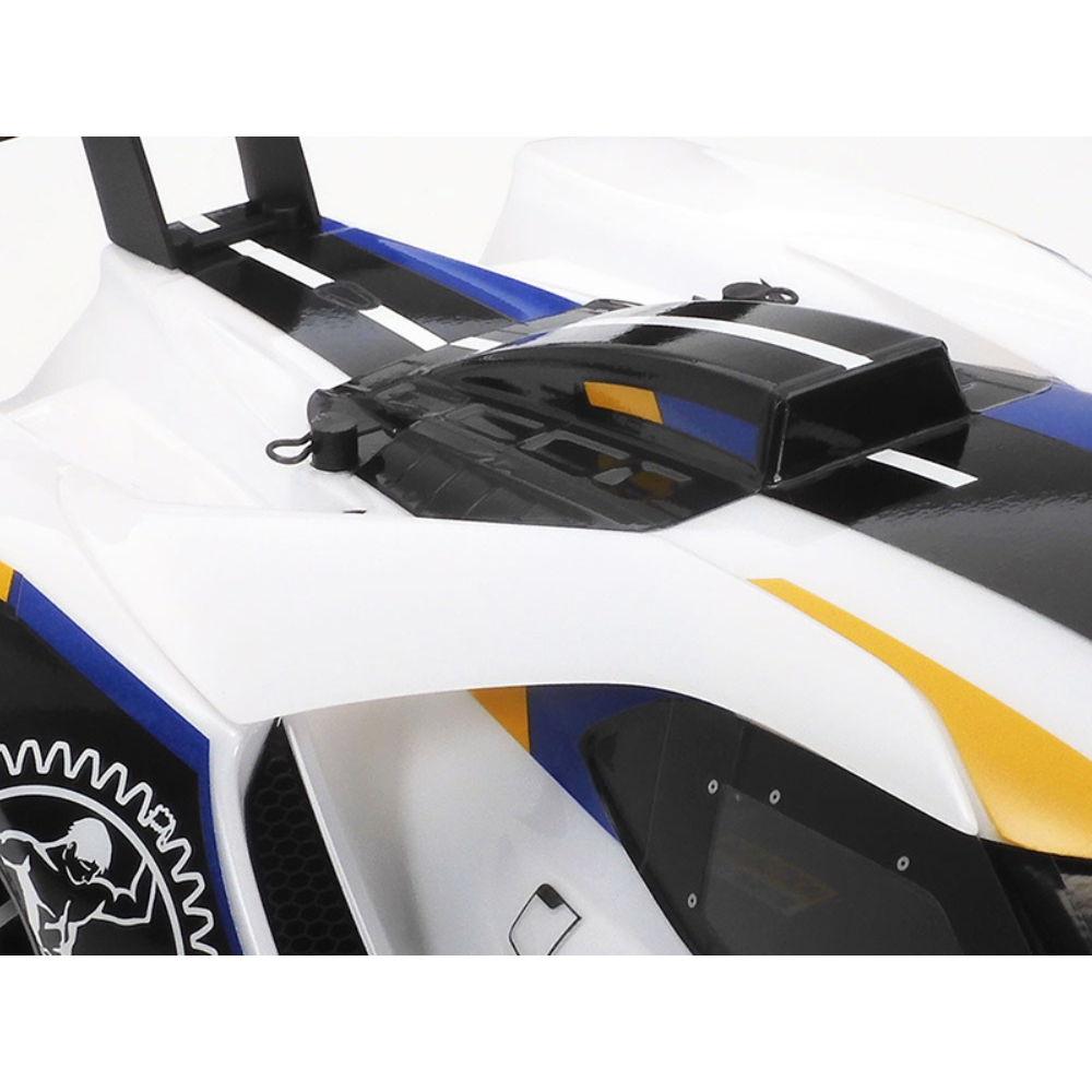 Tamiya 2020 Ford GT mk.2 (TT-02)-6