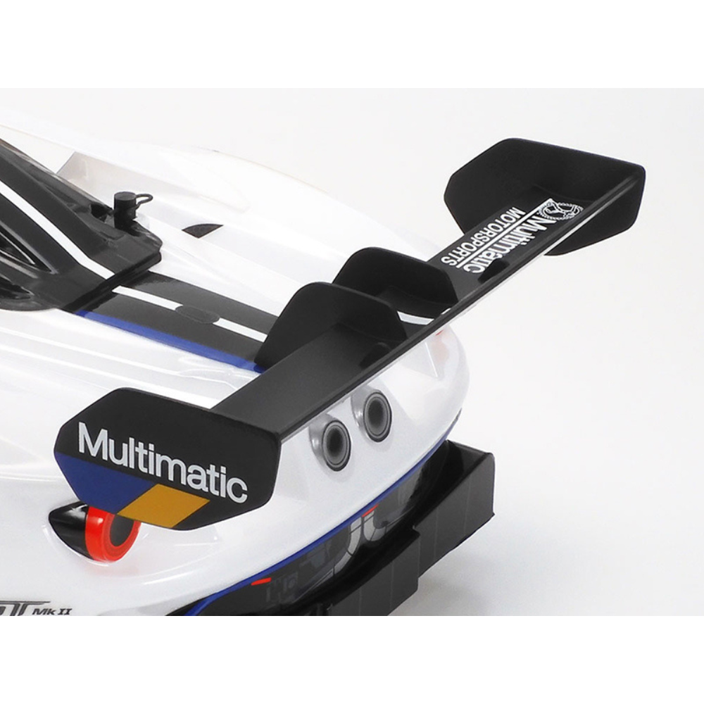 Tamiya 2020 Ford GT mk.2 (TT-02)-7