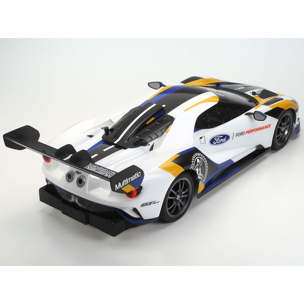 Tamiya 2020 Ford GT mk.2 (TT-02)-8