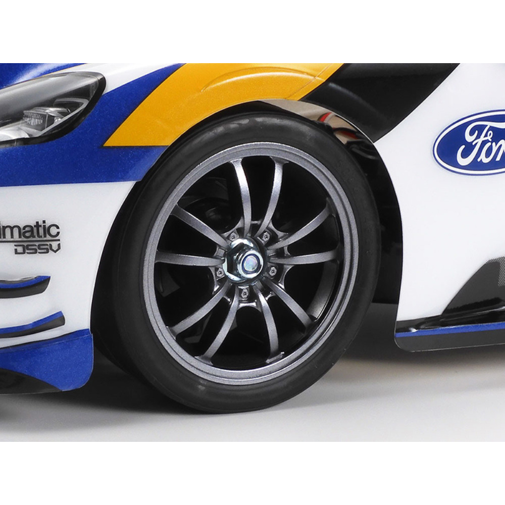 Tamiya 2020 Ford GT mk.2 (TT-02)-9