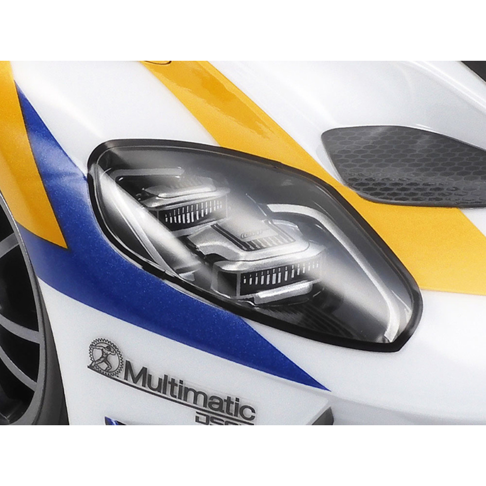 Tamiya 2020 Ford GT mk.2 (TT-02)-10