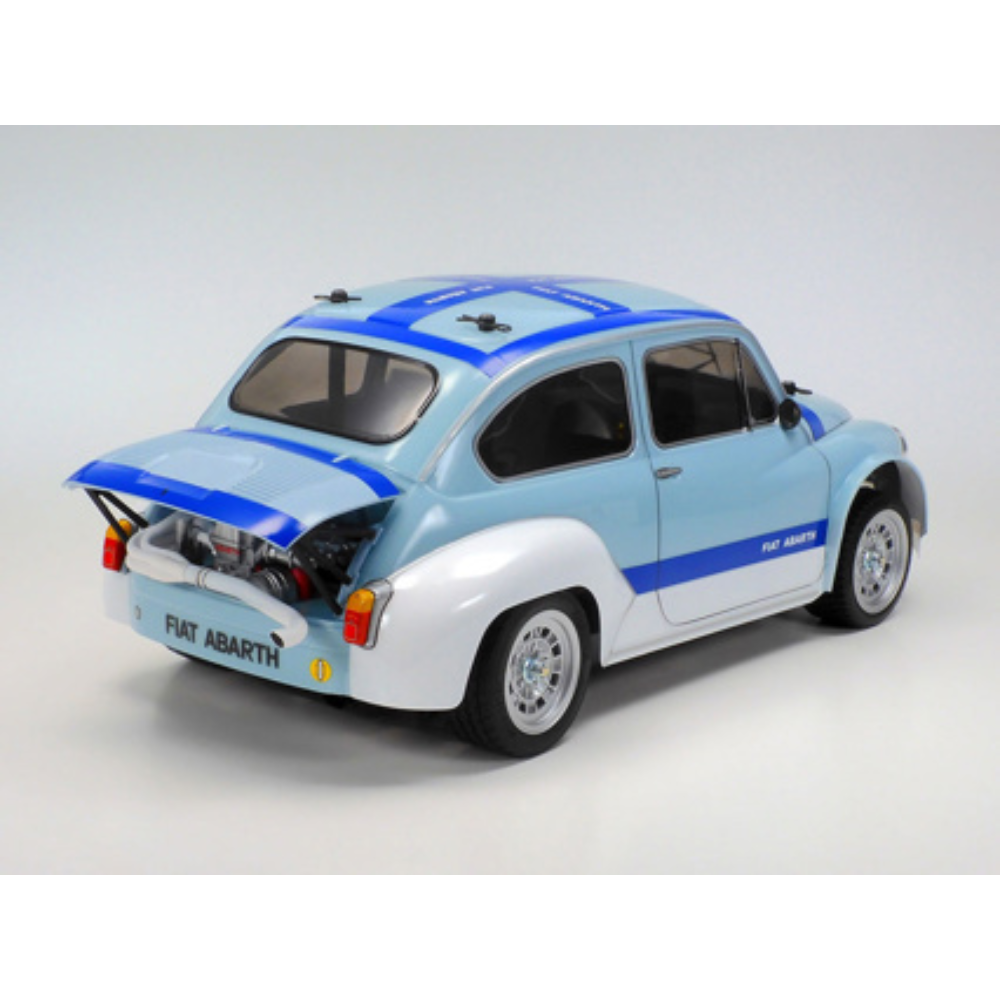 Tamiya 1000 TCR Berlina Corse (MB-01)-5