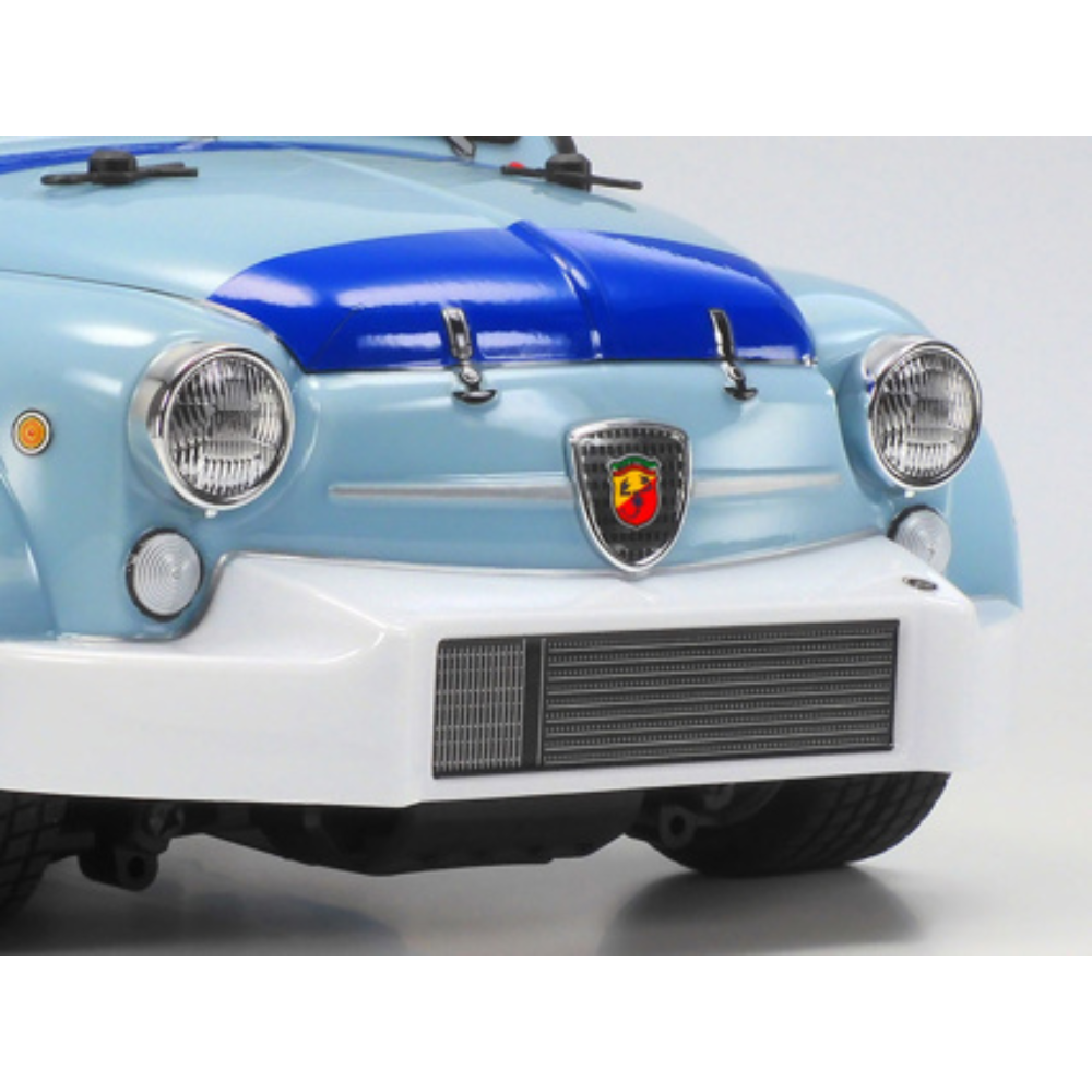 Tamiya 1000 TCR Berlina Corse (MB-01)-7